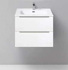 Тумба с раковиной подвесная BelBagno ETNA-600-2C-SO 120 см с выкатными ящиками