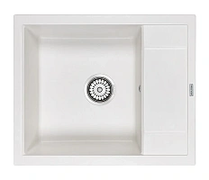 Мойка для кухни Paulmark Optimum PM216050 60 см с крылом