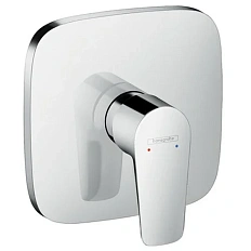 Смеситель для душа Hansgrohe Talis E Highflow хром