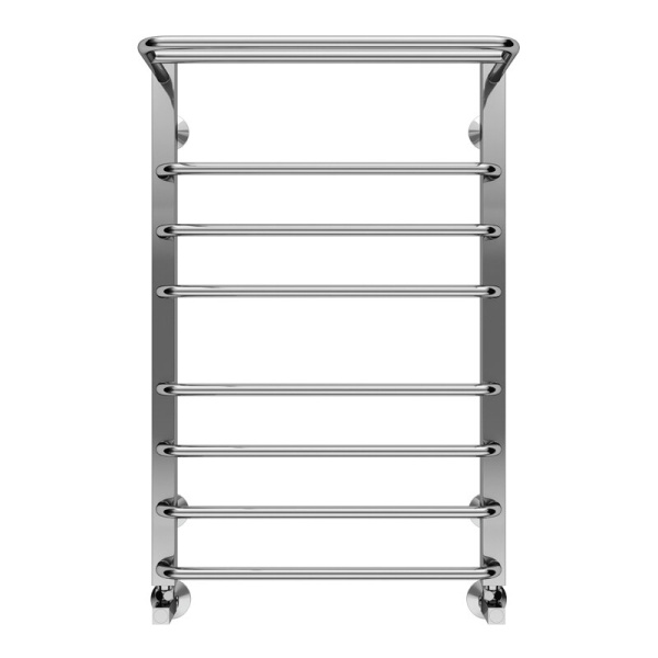 Полотенцесушитель водяной Terminus Арктур П8 500х800 нержавеющая сталь 4670078529466 (детальная фотография), современные, hi-tech