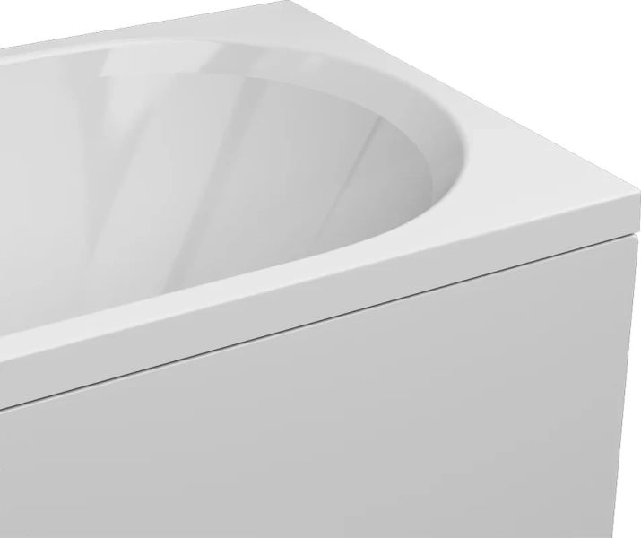 Фронтальная панель для ванны Am.Pm X-Joy 170 см белая W94A-170-075W-P (детальная фотография), в наличии index_2