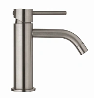 Смеситель для раковины Paffoni Light сталь