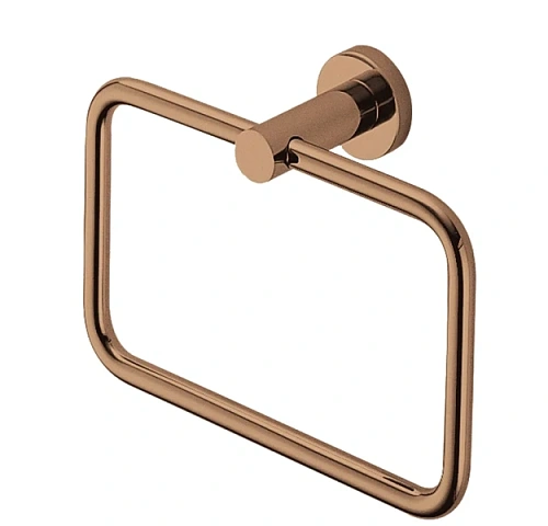 Полотенцедержатель Colombo Plus хром - фото 1