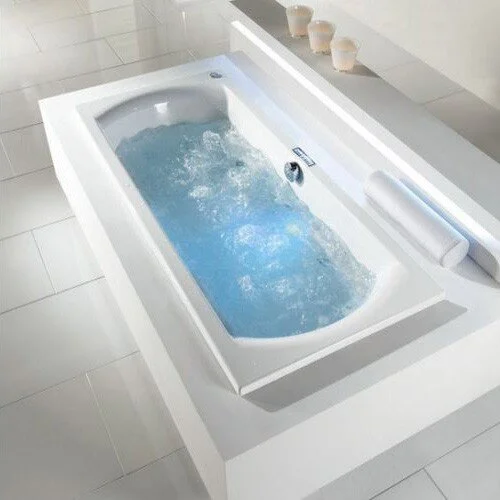 Ванна гидромассажная Riho Lima 180 x 80 см, FLOW BB4600500000000_FLOW (детальная фотография), 180х80