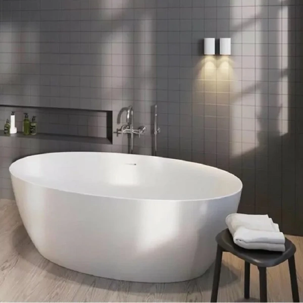 Ванна акриловая Riho Beta 170x82 см белая B093001005 (детальная фотография)