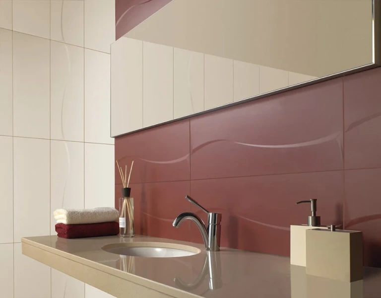 Раковина Villeroy & Boch Loop & Friends 66 см альпийский белый, без покрытия CeramicPlus 61613001 (детальная фотография), встраиваемые (в столешницу), пристенные