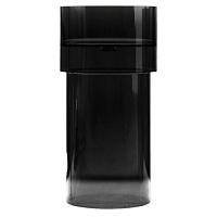 Раковина напольная Abber Kristall 45 см черная