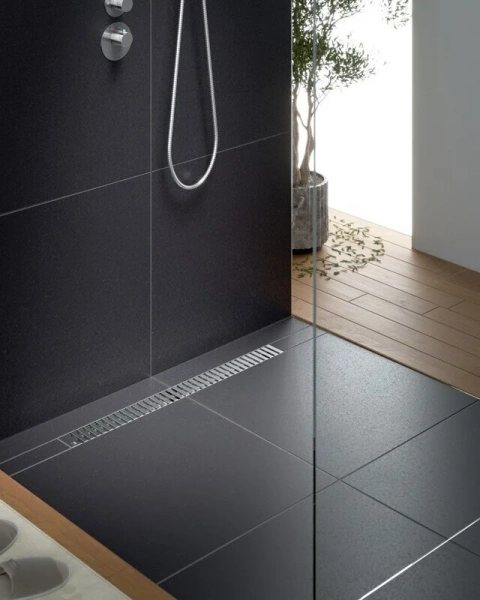 Душевой лоток Timo Drain Systems 90 см сатин DS230109/01 (детальная фотография)