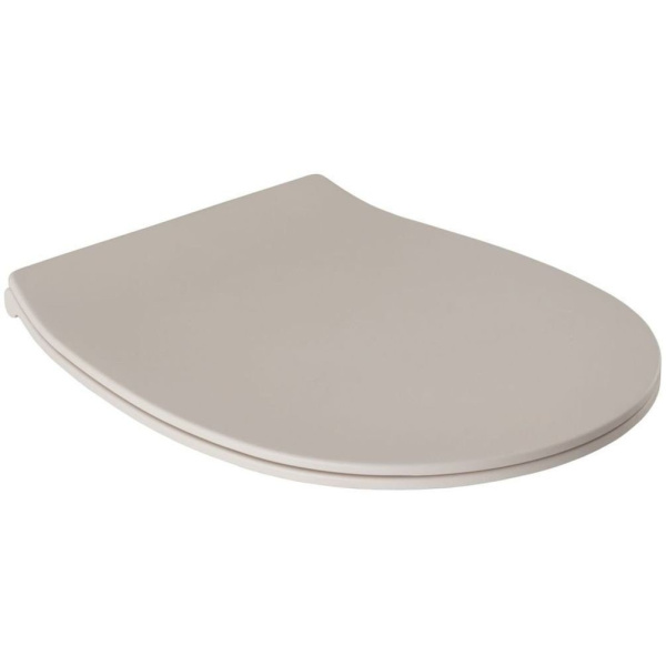 Крышка-сидение с микролифтом Allen Brau Fantasy айвори 4.11005.IV (детальная фотография)