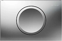 Клавиша смыва Geberit Delta 11 хром матовый