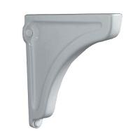 Керамический кронштейн для раковины Simas Arcade черный