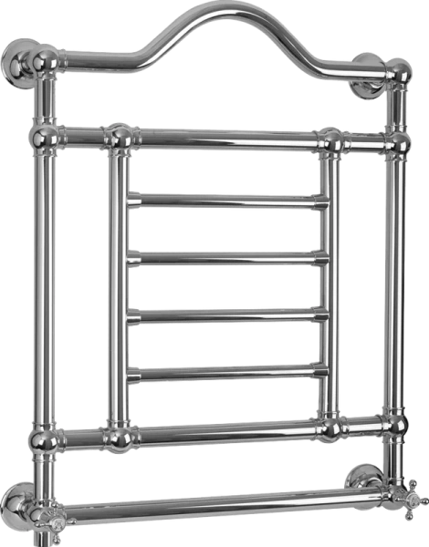 Полотенцесушитель электрический Migliore Edward 68х85 см хром, подключение слева 20312 (детальная фотография)