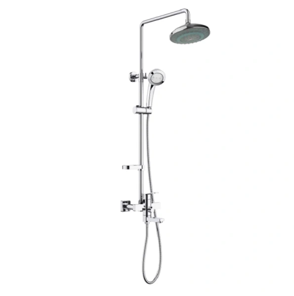 Душевая стойка хром Timo Beverly SX-1060/00 (2019) (детальная фотография)