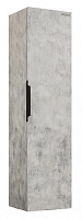 Шкаф-пенал подвесной Grossman Кросс 30 см бетон