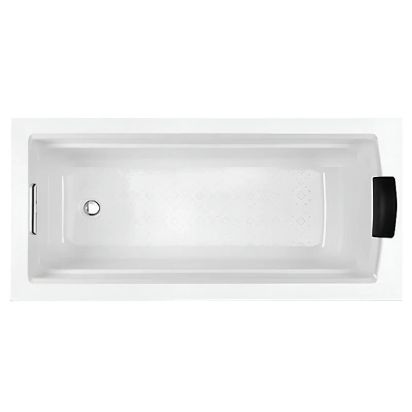 Ванна чугунная Jacob Delafon Archer E6D906-0 150х75 см встраиваемая (детальная фотография)