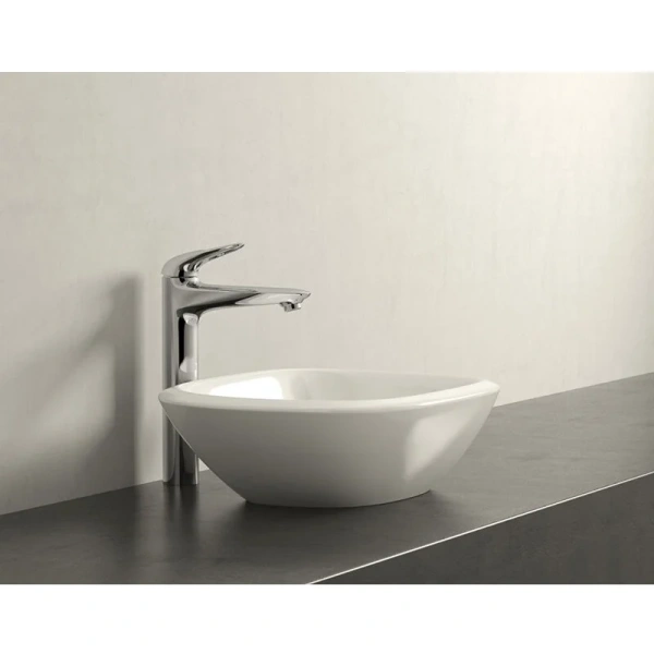 Раковина Grohe Eurostyle 50 см свободностоящая 39216000 (детальная фотография), керамические