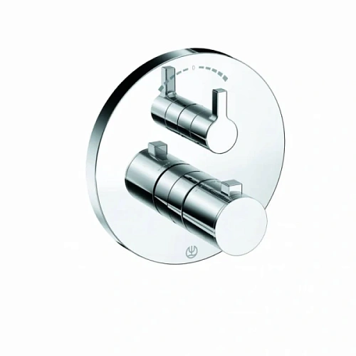 Смеситель для душа Kludi Nova Fonte хром - фото 2