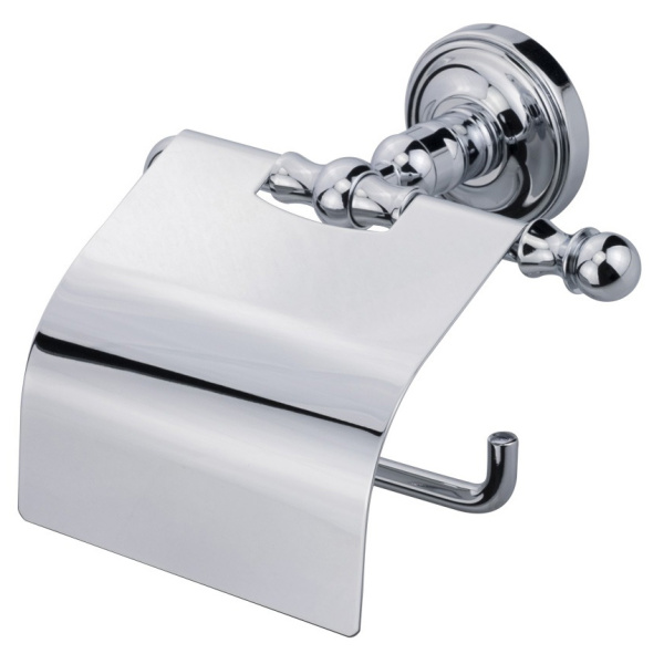 Бумагодержатель Migliore Mirella хром 17230 (детальная фотография)