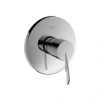 Смеситель для душа хром Axor Starck