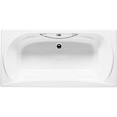 Ванна чугунная Roca Akira 2325G000R 170x85 см