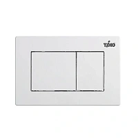 Клавиша смыва TIMO REKO белый глянцевый