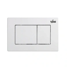 Клавиша смыва TIMO REKO белый глянцевый