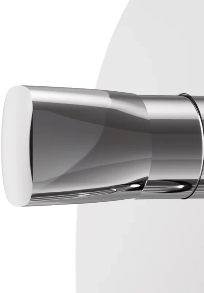 Смеситель для душа AM.PM Spirit 2.1 монтируемый в стену хром F71A85000 (детальная фотография), нет в наличии