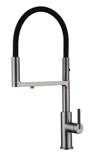 Смеситель для питьевой воды Paulmark Tornado беретта - фото 11