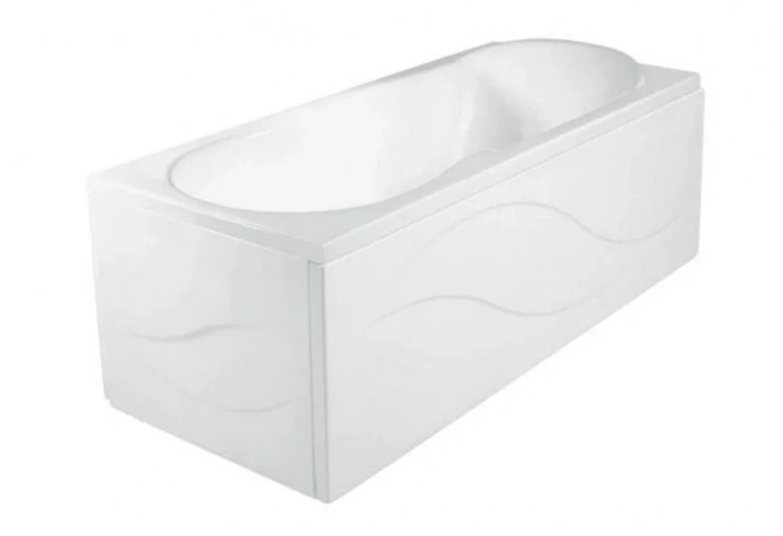 Ванна акриловая Roca Uno ZRU9302869 160х75 см белая (детальная фотография), акриловые