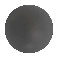 Накладка на слив Abber Bequem серая матовая