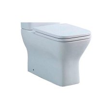 Чаша для унитаза-компакта BelBagno Monica безободковая