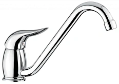 Смеситель для кухни на одно отверстие Emmevi Duka 44007