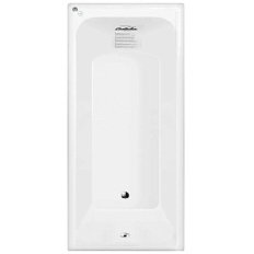 Ванна чугунная без ручек Castalia Prime 180х80х48