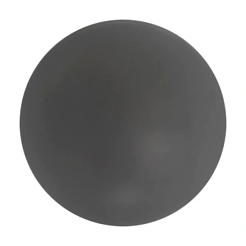 Накладка на слив Abber Bequem серая матовая - фото 7