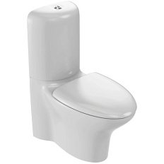 Унитаз-компакт Jacob Delafon Nouvelle Vague UJK102-00 безободковый