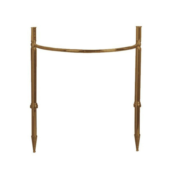 Консоль под раковину, бронза, Simas Arcade 1011 BR (детальная фотография)