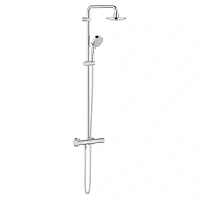 Душевая стойка Grohe New Tempesta Cosmopolitan с термостатом