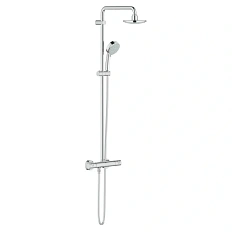 Душевая стойка Grohe New Tempesta Cosmopolitan с термостатом