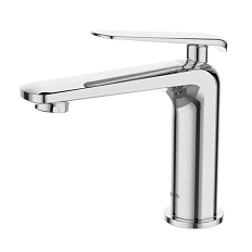 Смеситель для раковины IDDIS Dash латунь