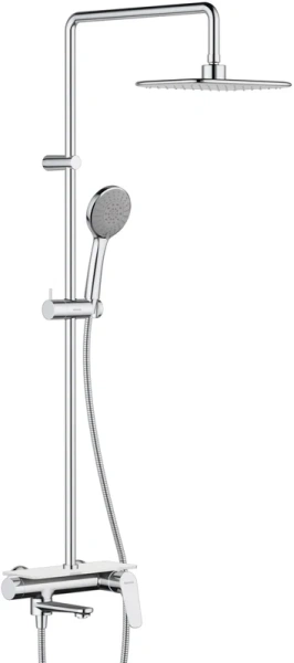 Душевая система Damixa Origin Bit 977720000 (детальная фотография)