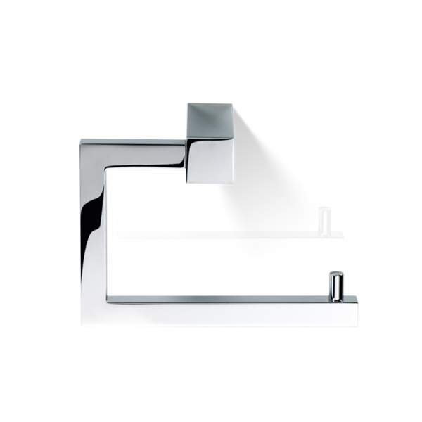 Бумагодержатель Decor Walther Corner хром 0561500 (детальная фотография)