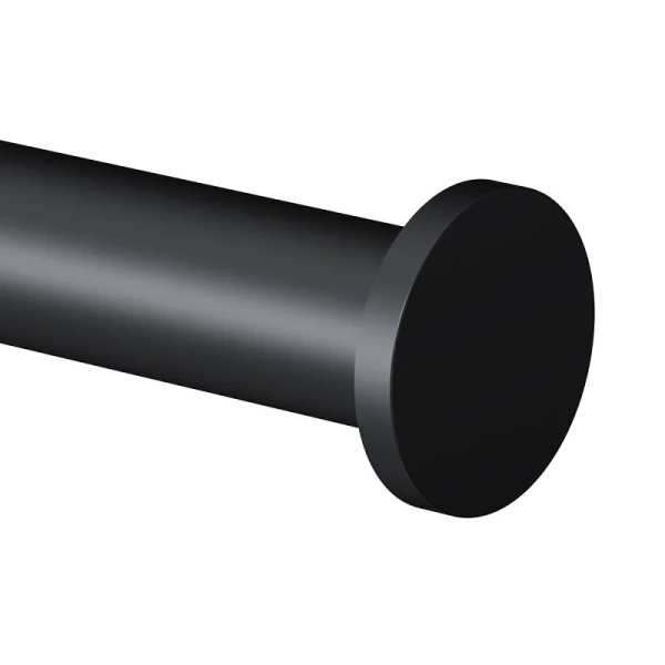 Бумагодержатель Am.Pm X-Joy черный матовый A85A34122 (детальная фотография) index_1