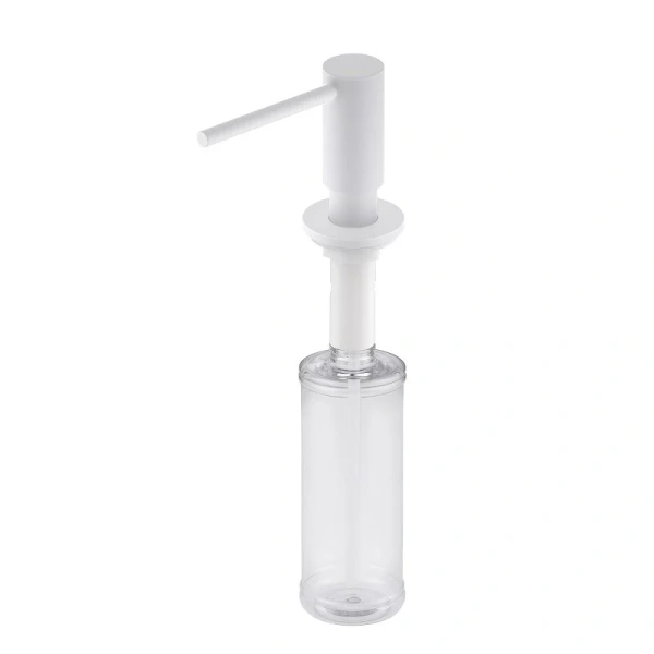 Дозатор Timo Saona белый матовый 13139/16 (детальная фотография)