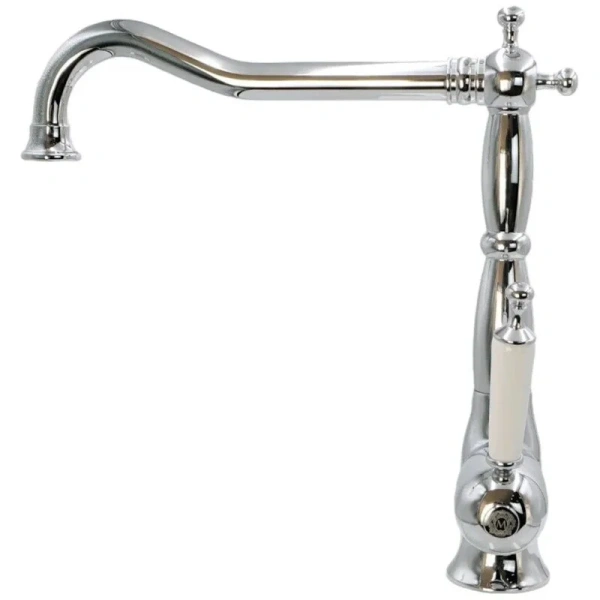 Смеситель для кухни Migliore Oxford хром 18241 (детальная фотография), хром, комбинированные