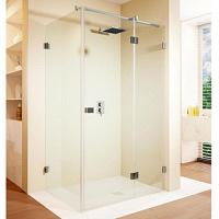 Душевой уголок правый Riho Scandic Mistral  M203 Riho 80x80 см