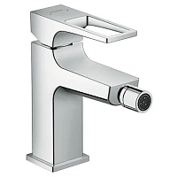 Смеситель для биде Hansgrohe Metropol хром
