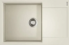 Мойка для кухни Omoikiri Daisen-78-LB 49936 78 см из материала Artgranit