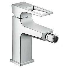 Смеситель для биде Hansgrohe Metropol хром