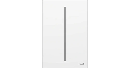 Клавиша смыва Tece TECEfilo белая - фото 1