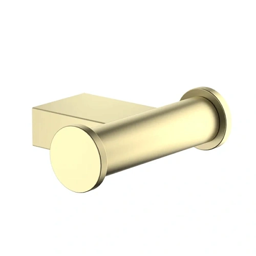 Крючок для ванной Timo Luiro золото матовое - фото 4